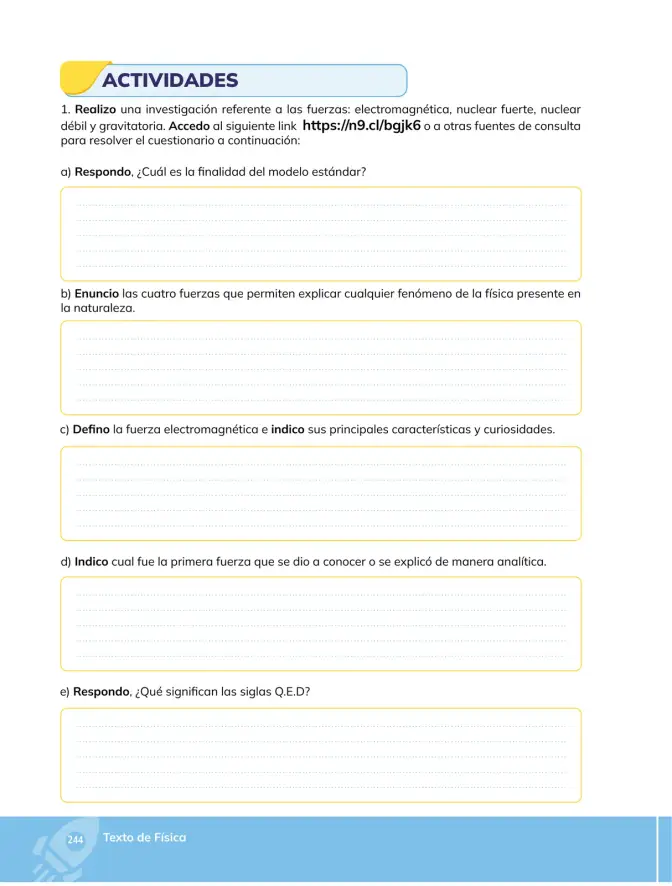Página 245 de Fisica 1° · Bgu 1 Fisica 2024 · 2024