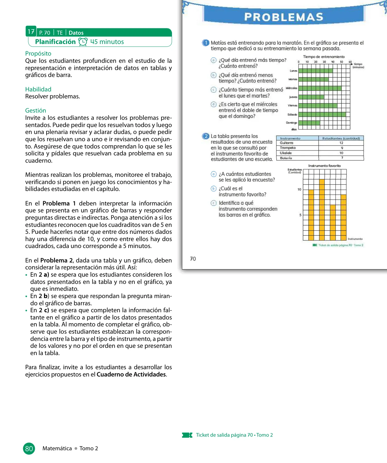 Página 82 de Sumo Primero – Cuarto Básico | Texto del Estudiante MINEDUC – Descargar PDF · 2024