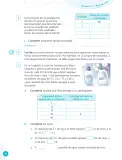 Miniatura página 70 de Cuadernillo de Matemática 6, sexto grado de Primaria ﻿ · 2023