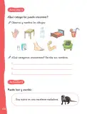 Miniatura página 117 de Lenguaje y Comunicación – Primero Básico | Texto del Estudiante MINEDUC – Descargar PDF · 2024