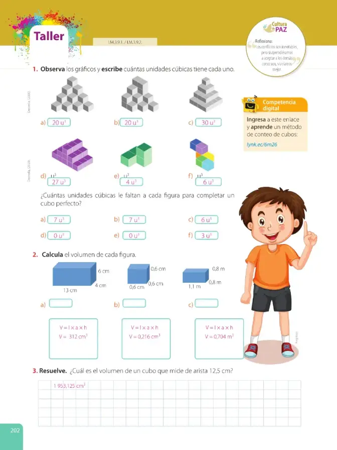 Página 204 de Matematica 6° · Egb 6 Matematica 2025 · 2025