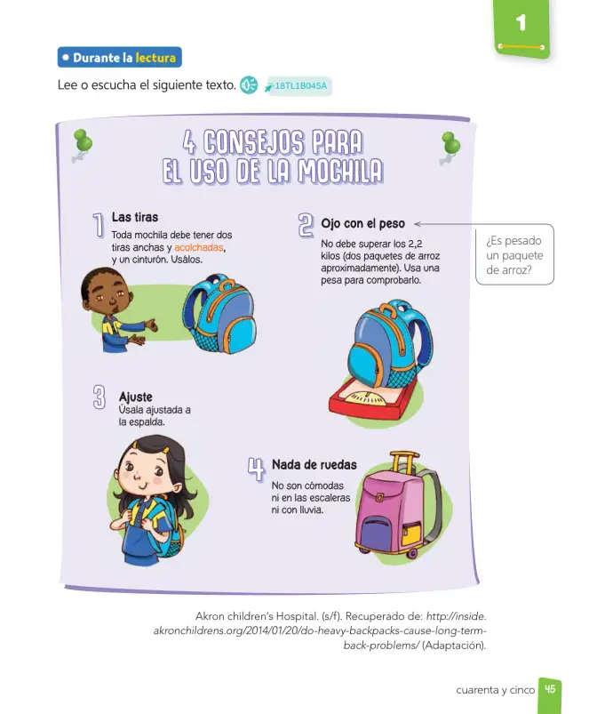 Página 112 de Lenguaje y Comunicación – Primero Básico | Texto del Estudiante MINEDUC – Descargar PDF · 2024