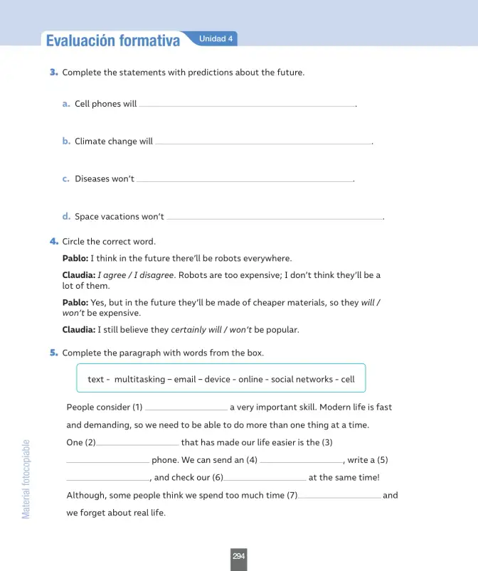 Página 135 de Inglés – Octavo Básico | Student’s Book MINEDUC – Descargar PDF · 2024