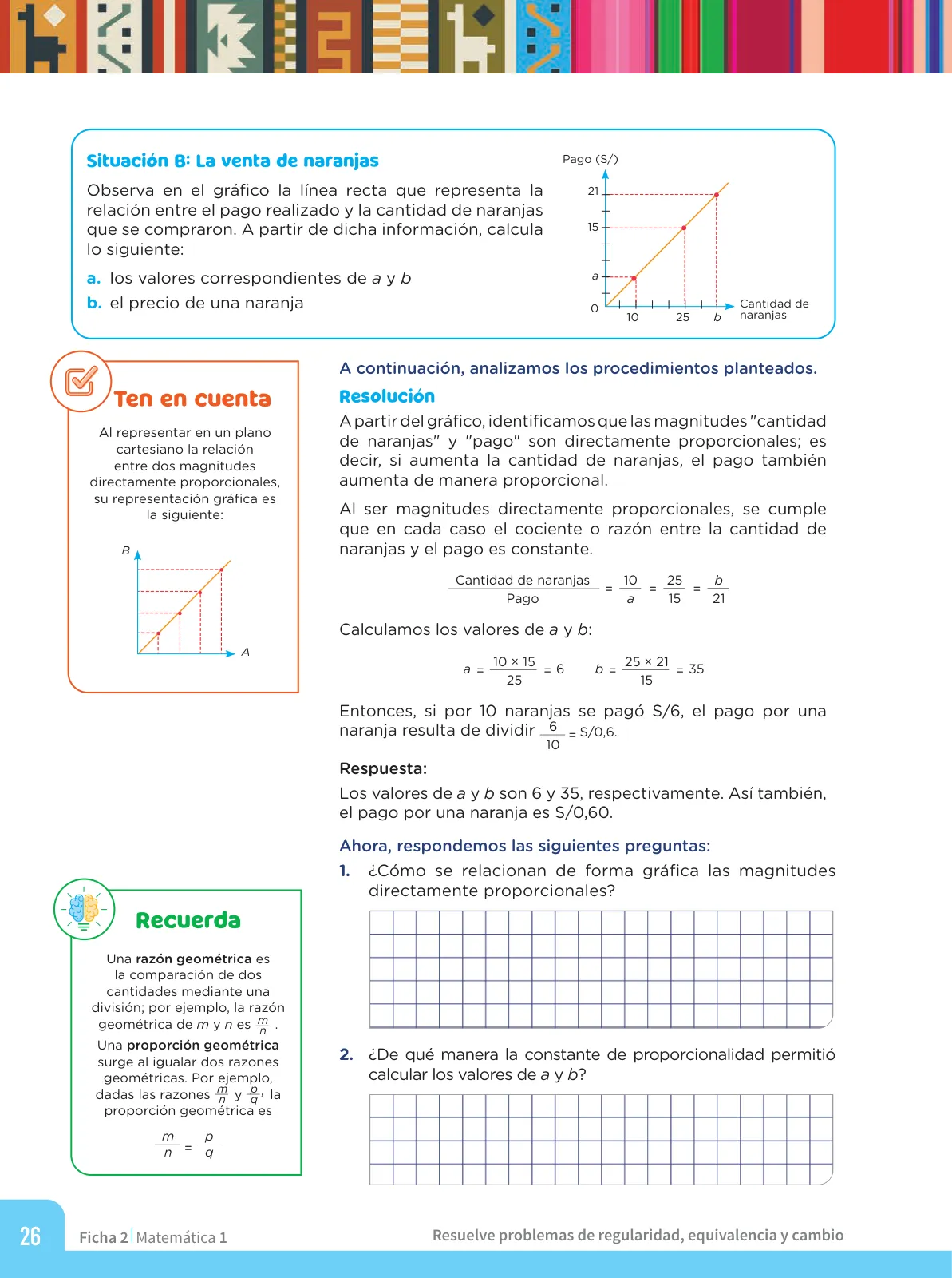 Miniatura página 28 de Fichas de Matemática 1 · 2024