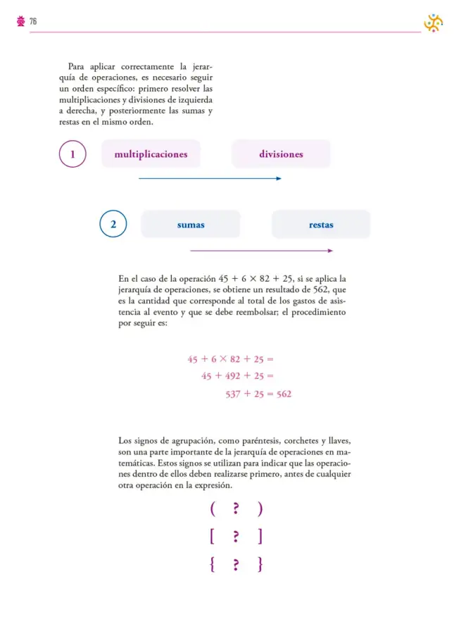 Página 77 de Colección Ximhai. Saberes y pensamiento científico. Libro de Educación Secundaria Grado 1° Ciclo Escolar 2025 - 2026