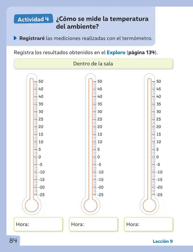 Página 85 de Ciencias Naturales – Segundo Básico | Texto del Estudiante MINEDUC – Descargar PDF · 2024