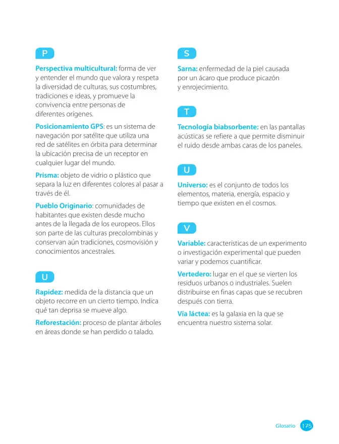 Página 177 de Ciencias Naturales – Tercero Básico | Texto del Estudiante MINEDUC – Descargar PDF · 2024