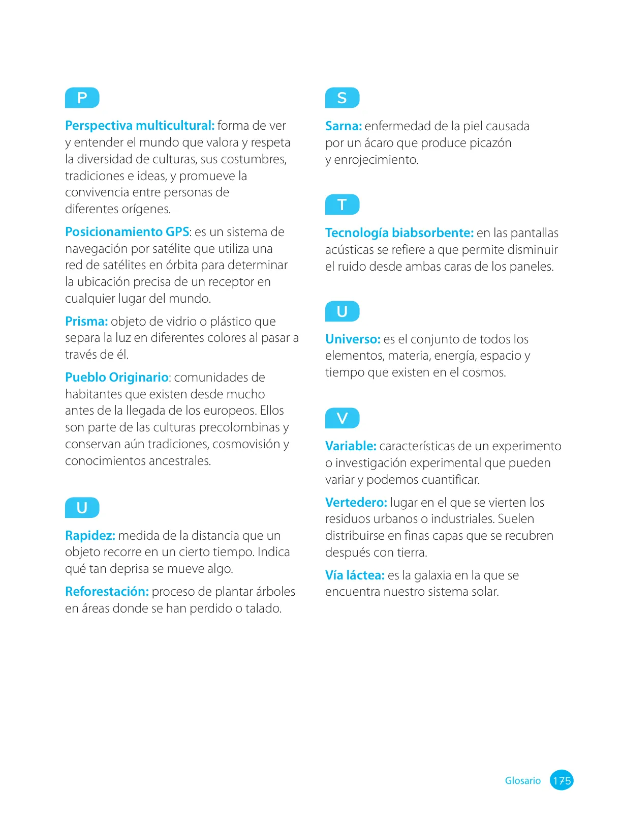 Miniatura página 177 de Ciencias Naturales – Tercero Básico | Texto del Estudiante MINEDUC – Descargar PDF · 2024
