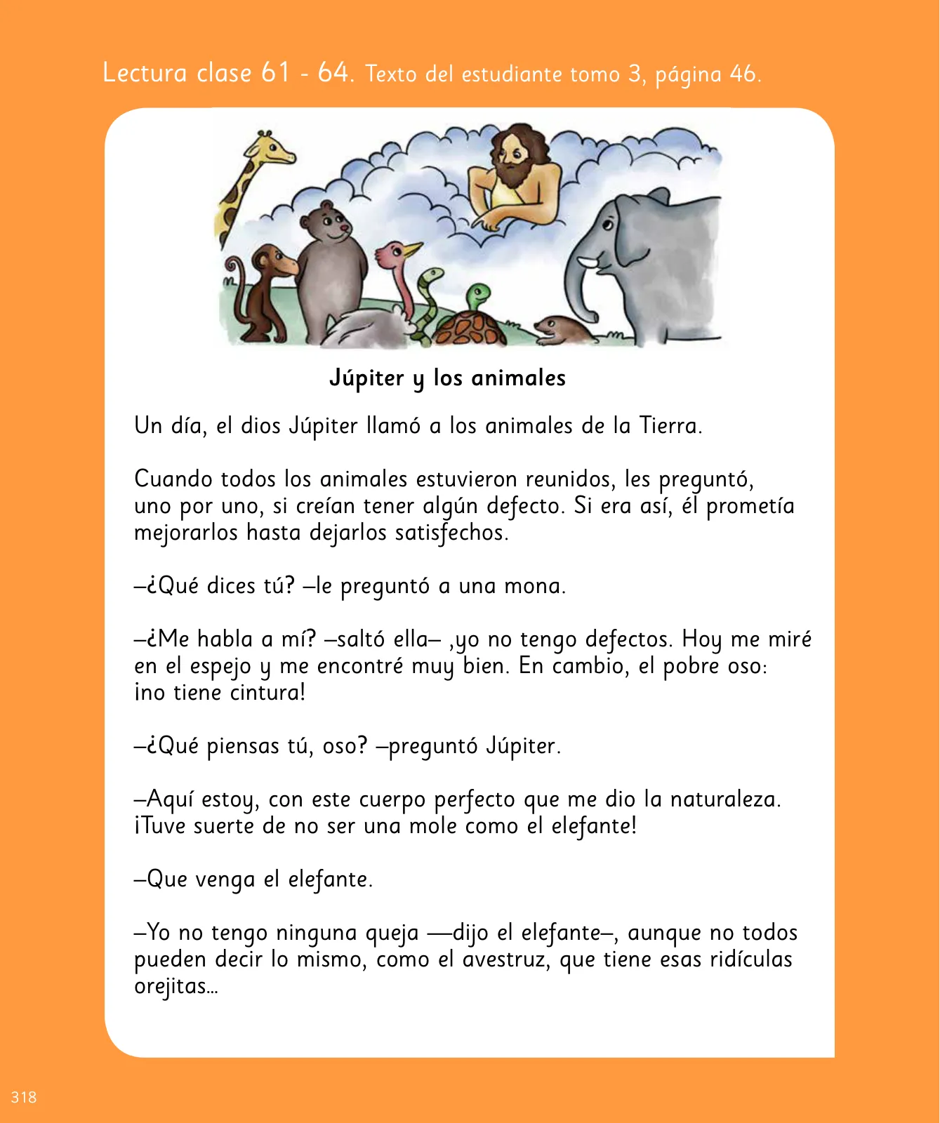 Página 319 de Lenguaje y Comunicación – Segundo Básico – Texto del Estudiante MINEDUC – Descargar PDF · 2024