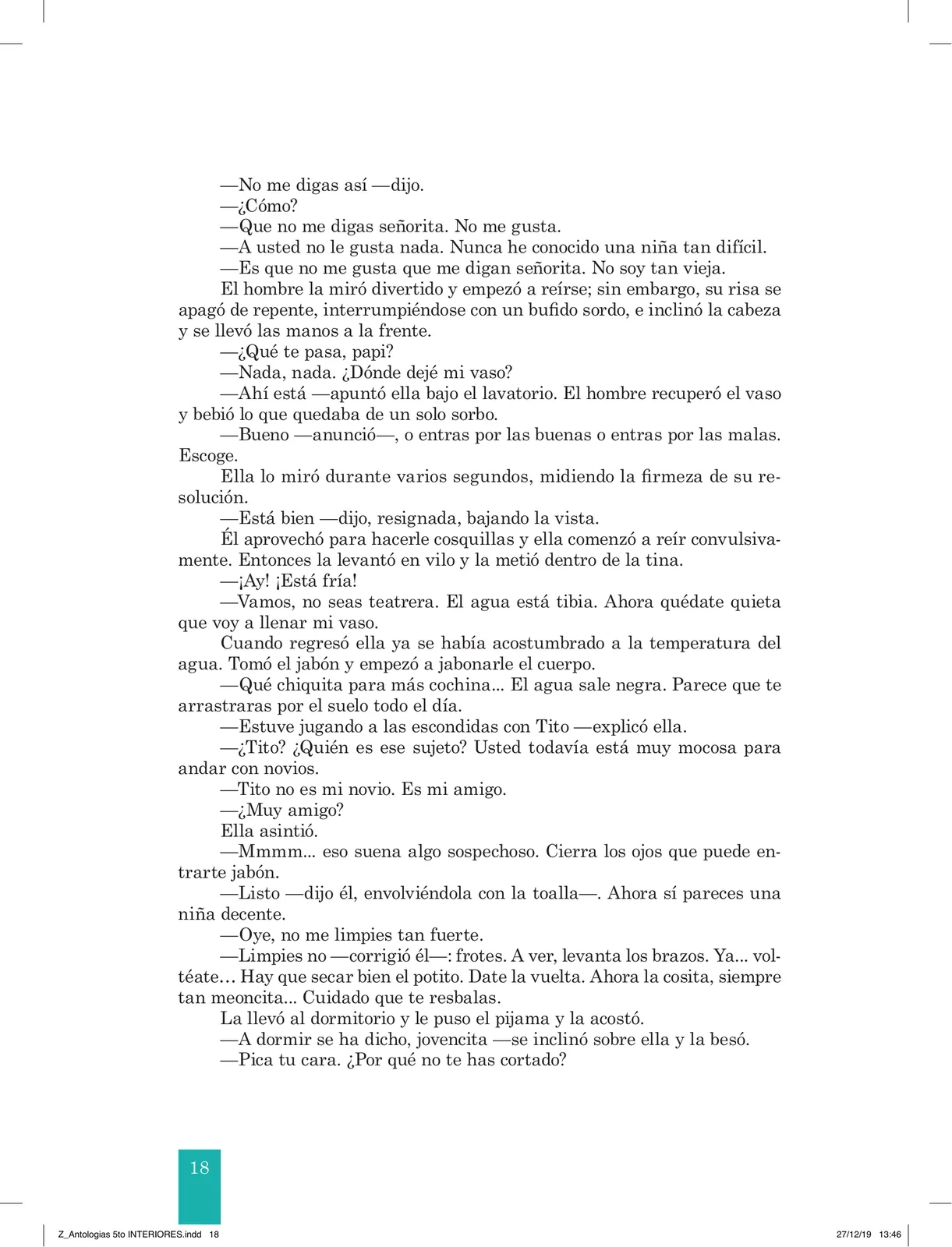 Miniatura página 20 de Antología literaria 5 · 2019
