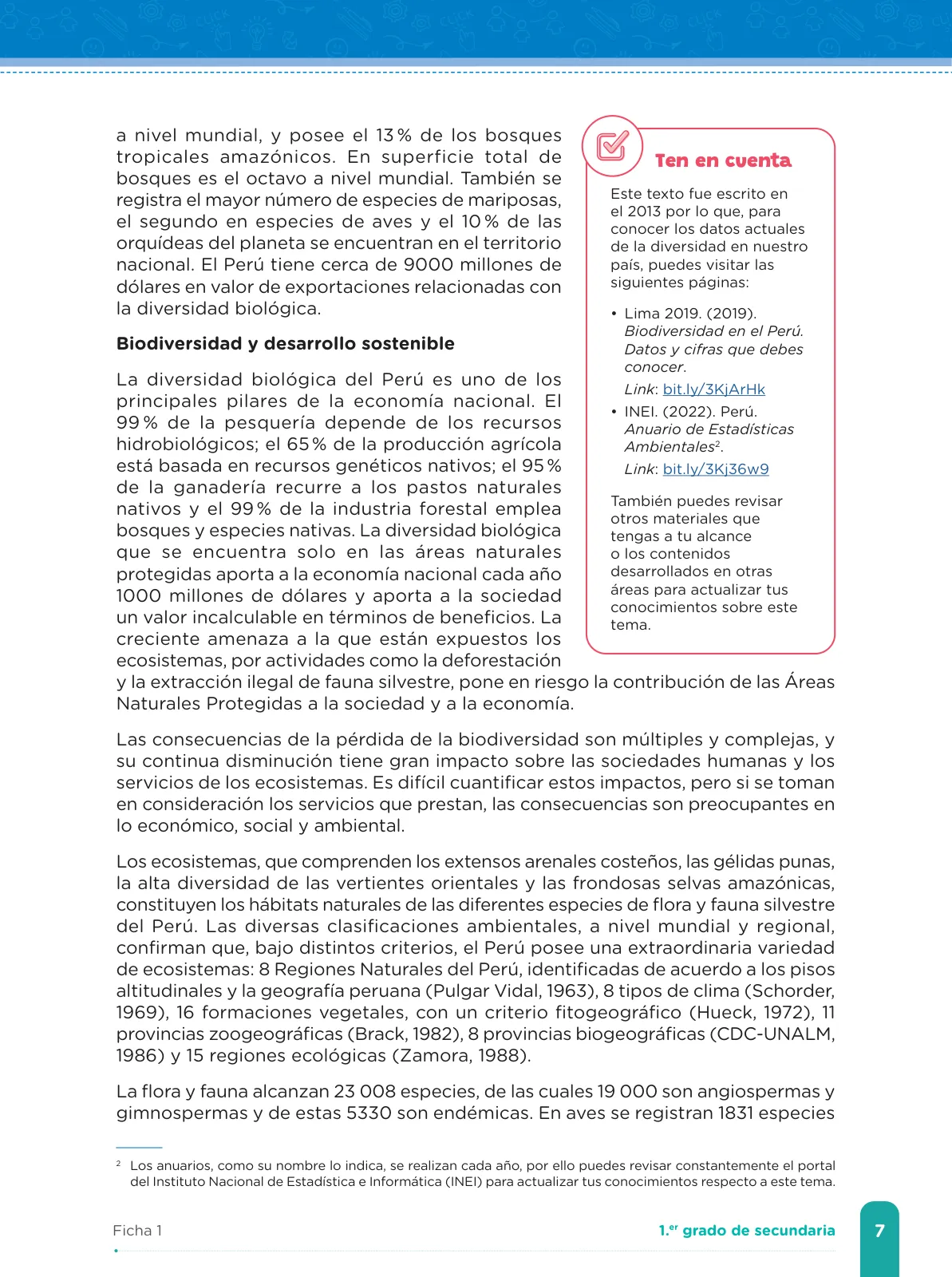 Miniatura página 9 de Fichas de aprendizaje de Comunicación 1 · 2024