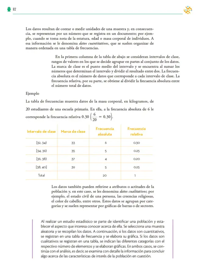 Página 83 de Colección Sk´asolil. Saberes y pensamiento científico. Libro de Educación Telesecundaria Grado 2° Ciclo Escolar 2025 - 2026
