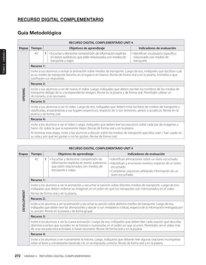 Página 168 de Inglés – Sexto Básico | Student’s Book MINEDUC – Descargar PDF · 2024