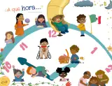 Miniatura página 49 de Explorar e imaginar con mi libro de Preescolar.   Libro de Educación Preescolar Grado 2°  Ciclo Escolar 2025 - 2026