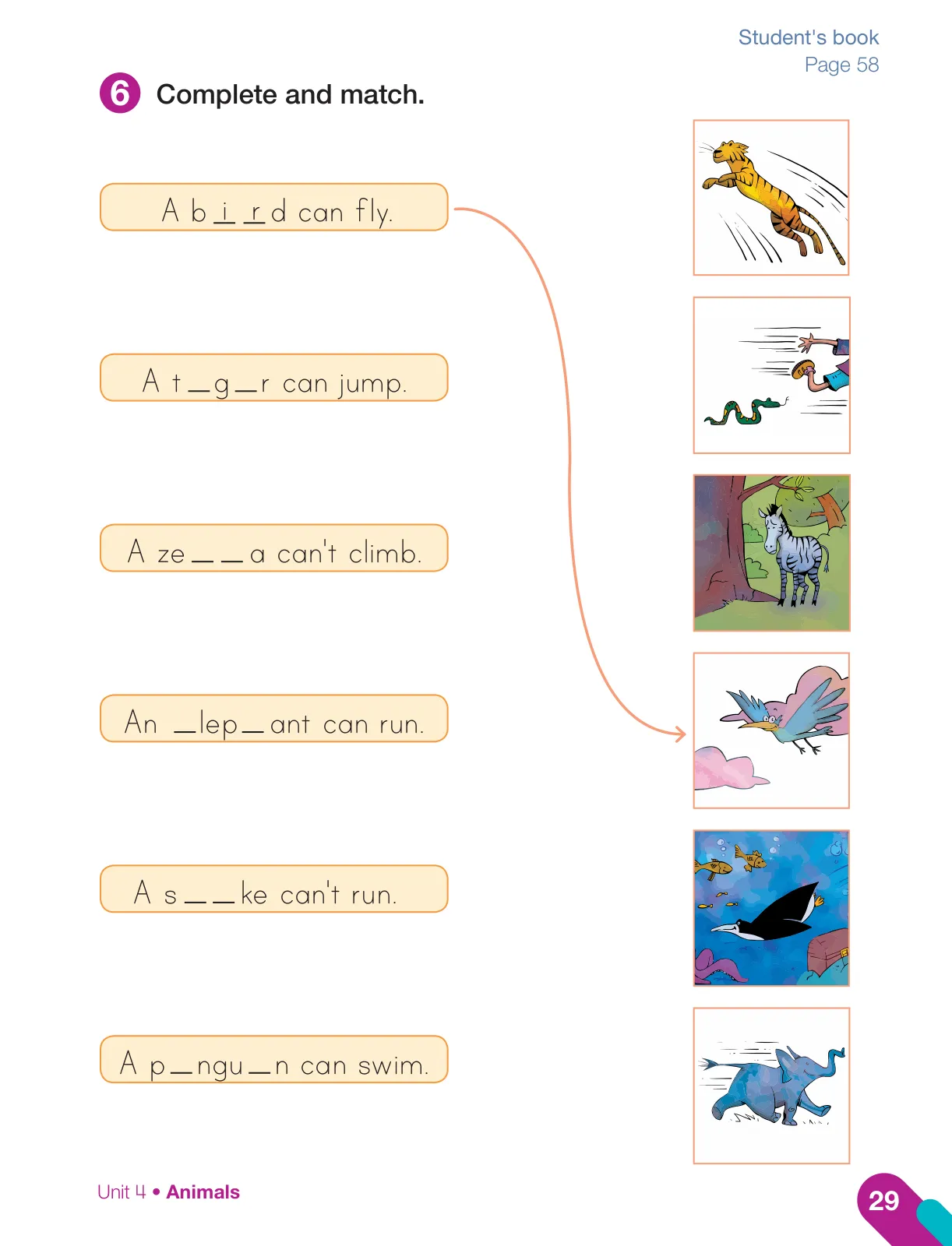 Página 31 de Inglés – Segundo Básico | Texto del Estudiante MINEDUC – Descargar PDF · 2024