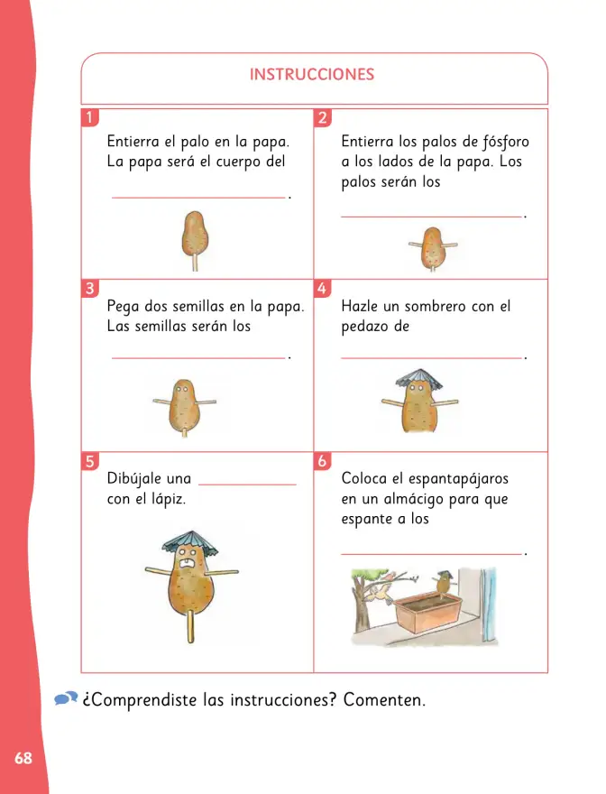 Página 71 de Lenguaje y Comunicación – Primero Básico | Texto del Estudiante MINEDUC – Descargar PDF · 2024