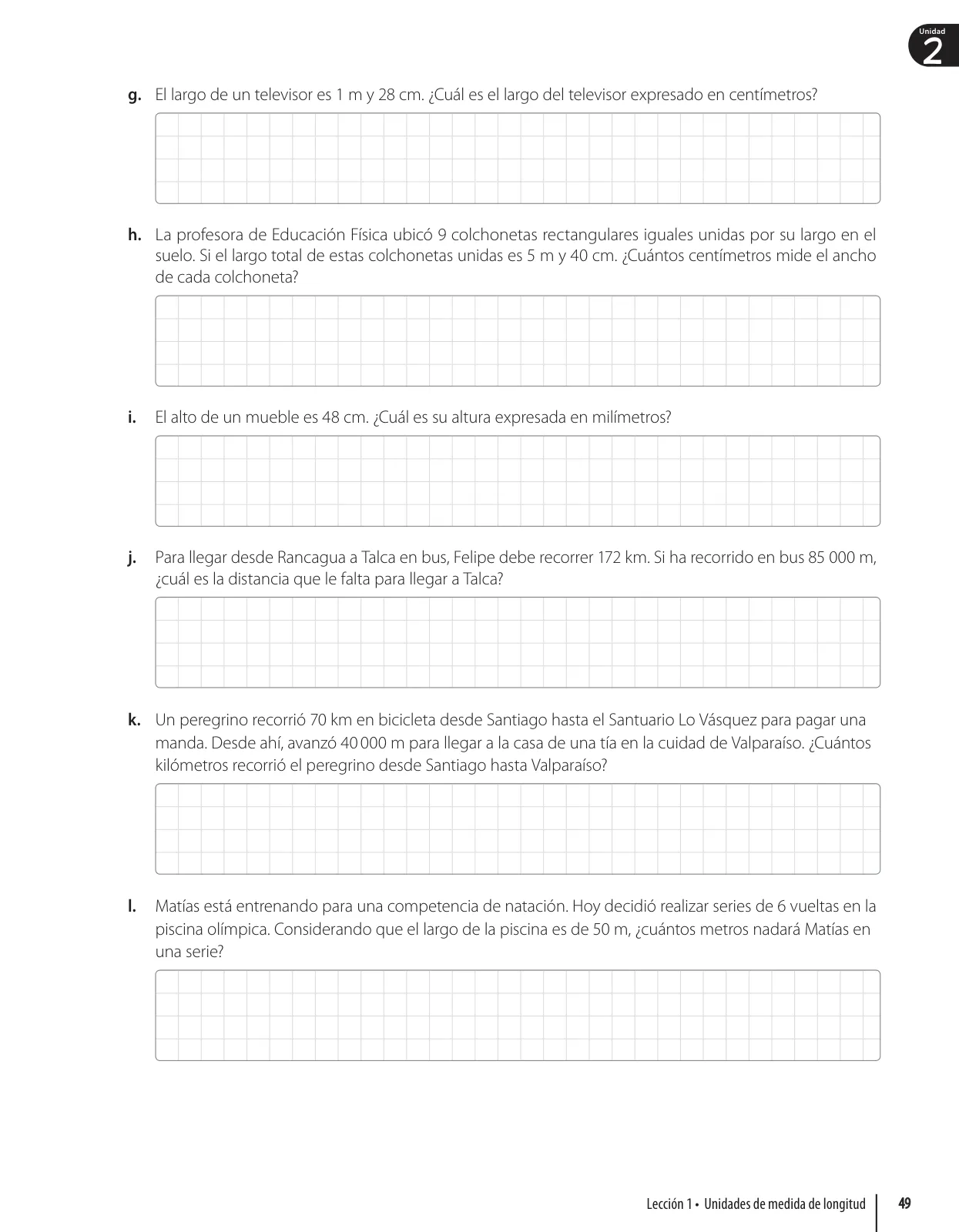 Página 51 de Matemática – Quinto Básico | Texto del Estudiante MINEDUC – Descargar PDF · 2024