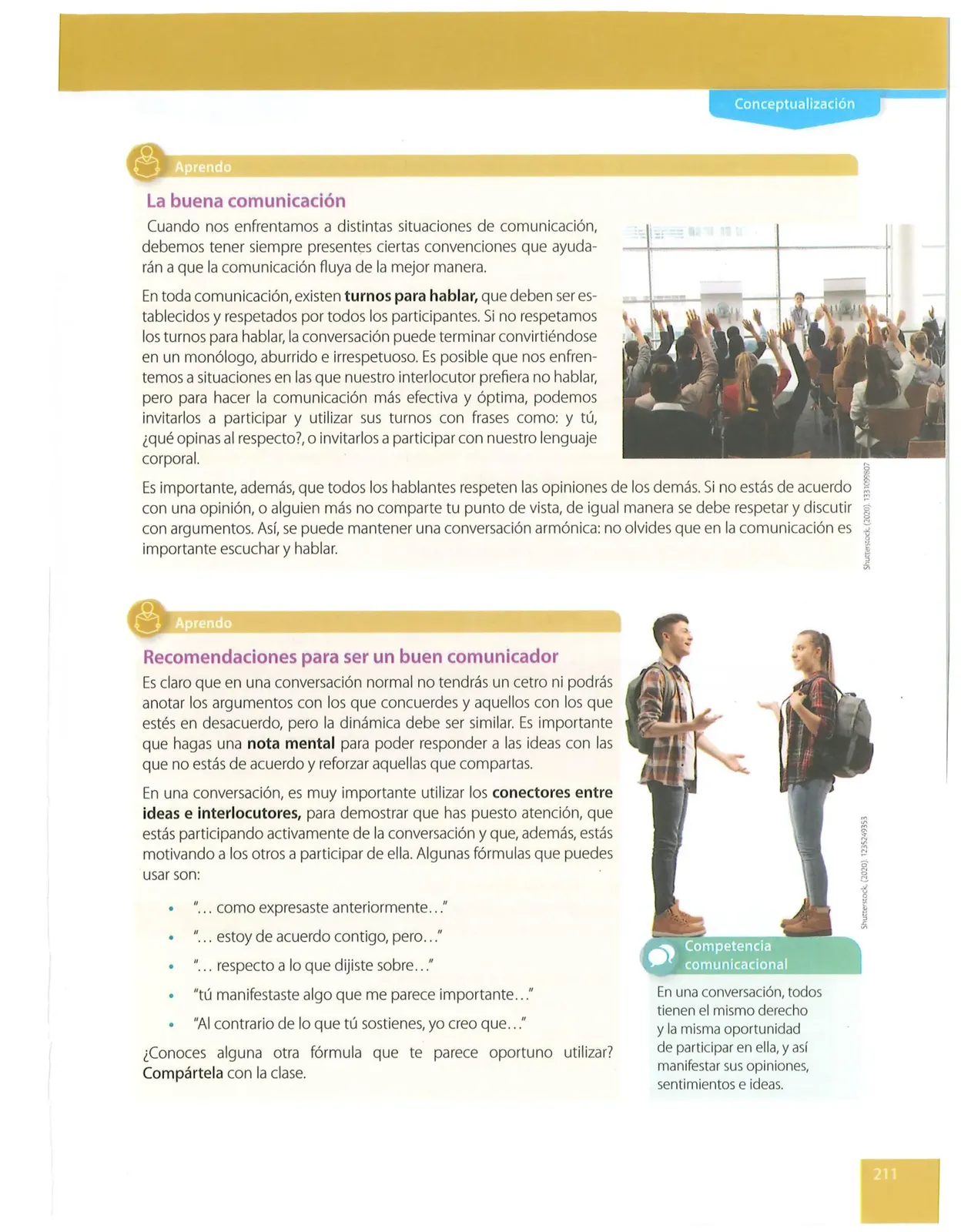 Miniatura página 211 de Lengua Y Literatura · 8 EGB · 2025