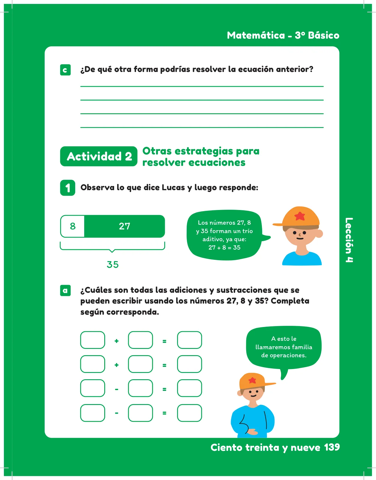 Miniatura página 141 de Sumo Primero – Tercero Básico | Texto del Estudiante MINEDUC – Descargar PDF · 2024