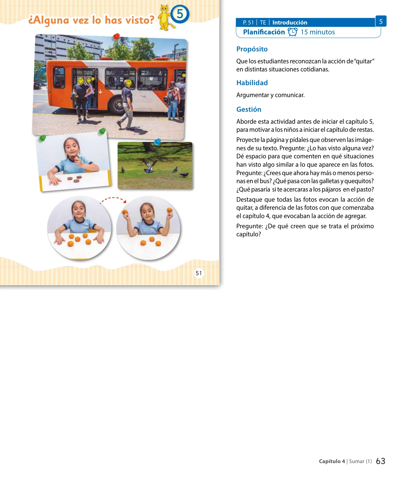 Página 65 de Sumo Primero – Primero Básico | Texto del Estudiante (MINEDUC) – Descargar PDF · 2024