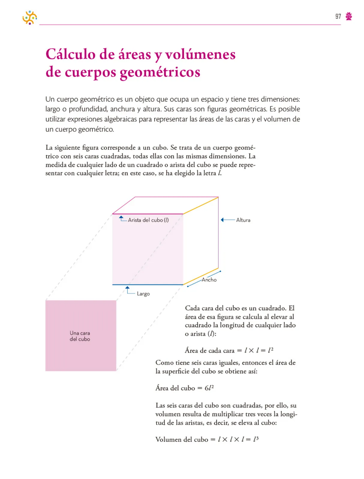 Miniatura página 98 de Colección Nanahuatzin. Saberes y pensamiento científico.   Libro de Educación Secundaria Grado 3°  Ciclo Escolar 2025 - 2026