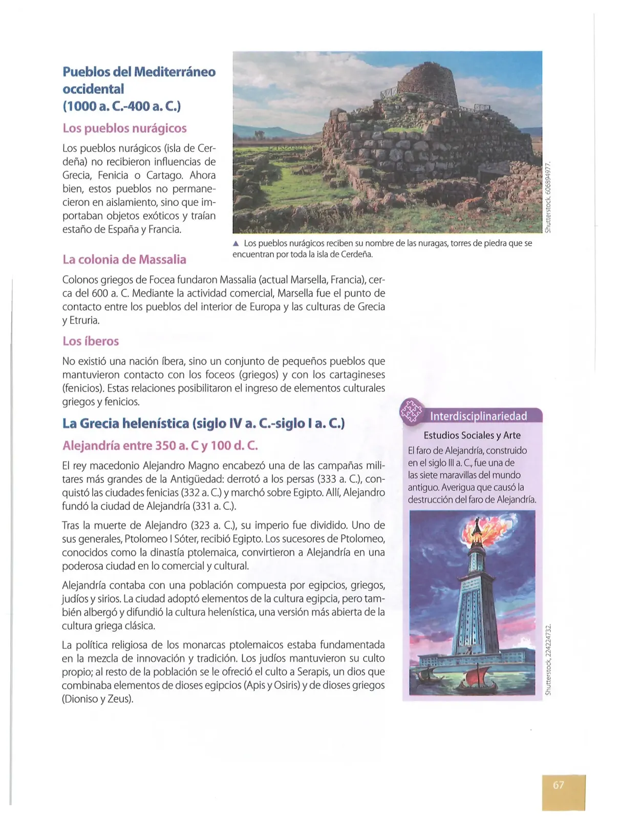 Página 66 de Estudios Sociales · 8 EGB · 2024