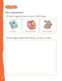 Miniatura página 35 de Lenguaje y Comunicación – Primero Básico | Texto del Estudiante MINEDUC – Descargar PDF · 2024