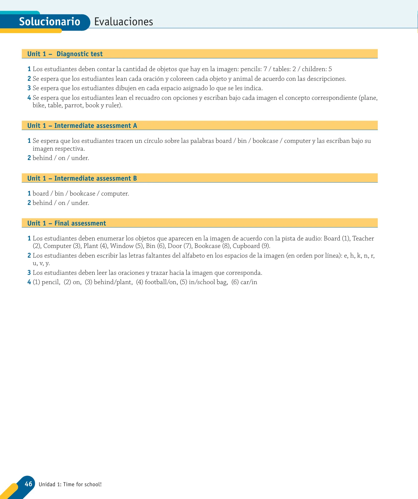 Miniatura página 48 de Inglés – Segundo Básico | Texto del Estudiante MINEDUC – Descargar PDF · 2024
