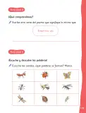Miniatura página 122 de Lenguaje y Comunicación – Primero Básico | Texto del Estudiante MINEDUC – Descargar PDF · 2024