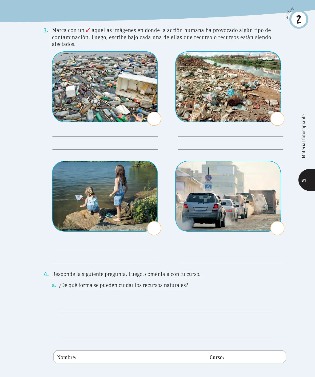 Página 146 de Ciencias Naturales – Cuarto Básico | Texto del Estudiante MINEDUC – Descargar PDF · 2024