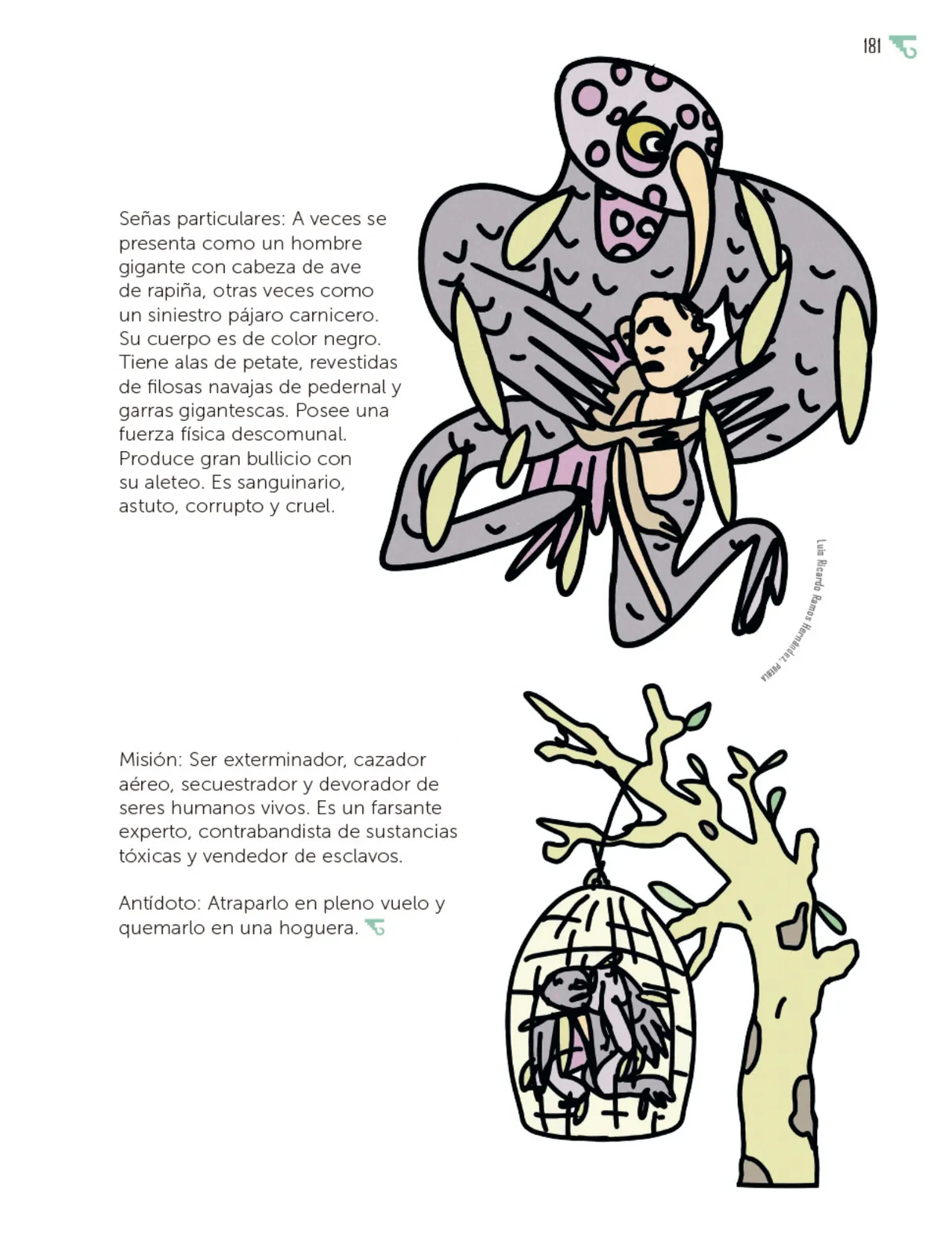 Página 182 de Múltiples lenguajes. Libro de Educación Primaria Grado 6° Ciclo Escolar 2025 - 2026