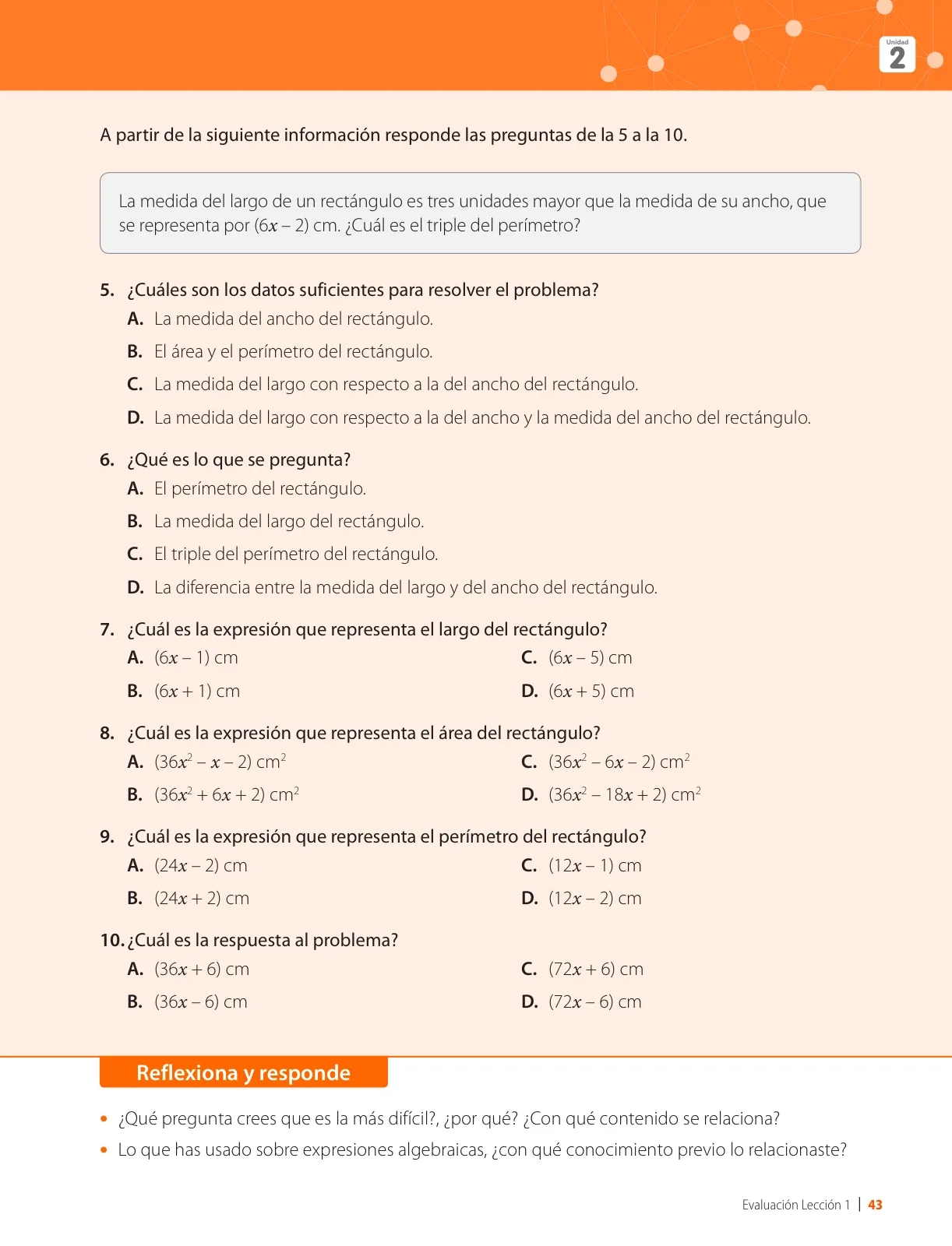 Página 45 de Matemática – Octavo Básico | Texto del Estudiante MINEDUC – Descargar PDF · 2024