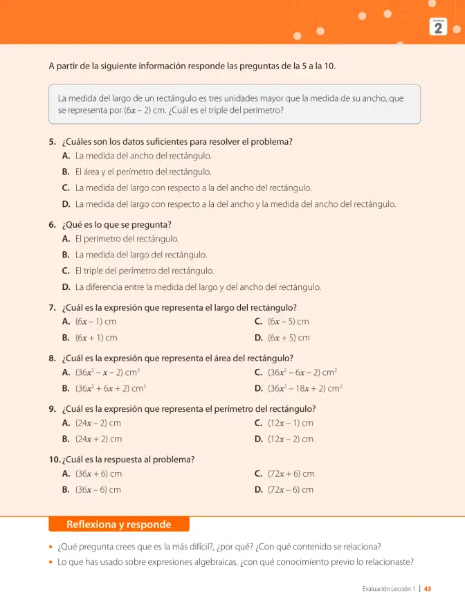 Página 45 de Matemática – Octavo Básico | Texto del Estudiante MINEDUC – Descargar PDF · 2024