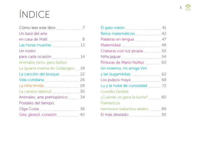 Página 6 de Múltiples lenguajes. Libro de Educación Preescolar Grado 3° Ciclo Escolar 2025 - 2026