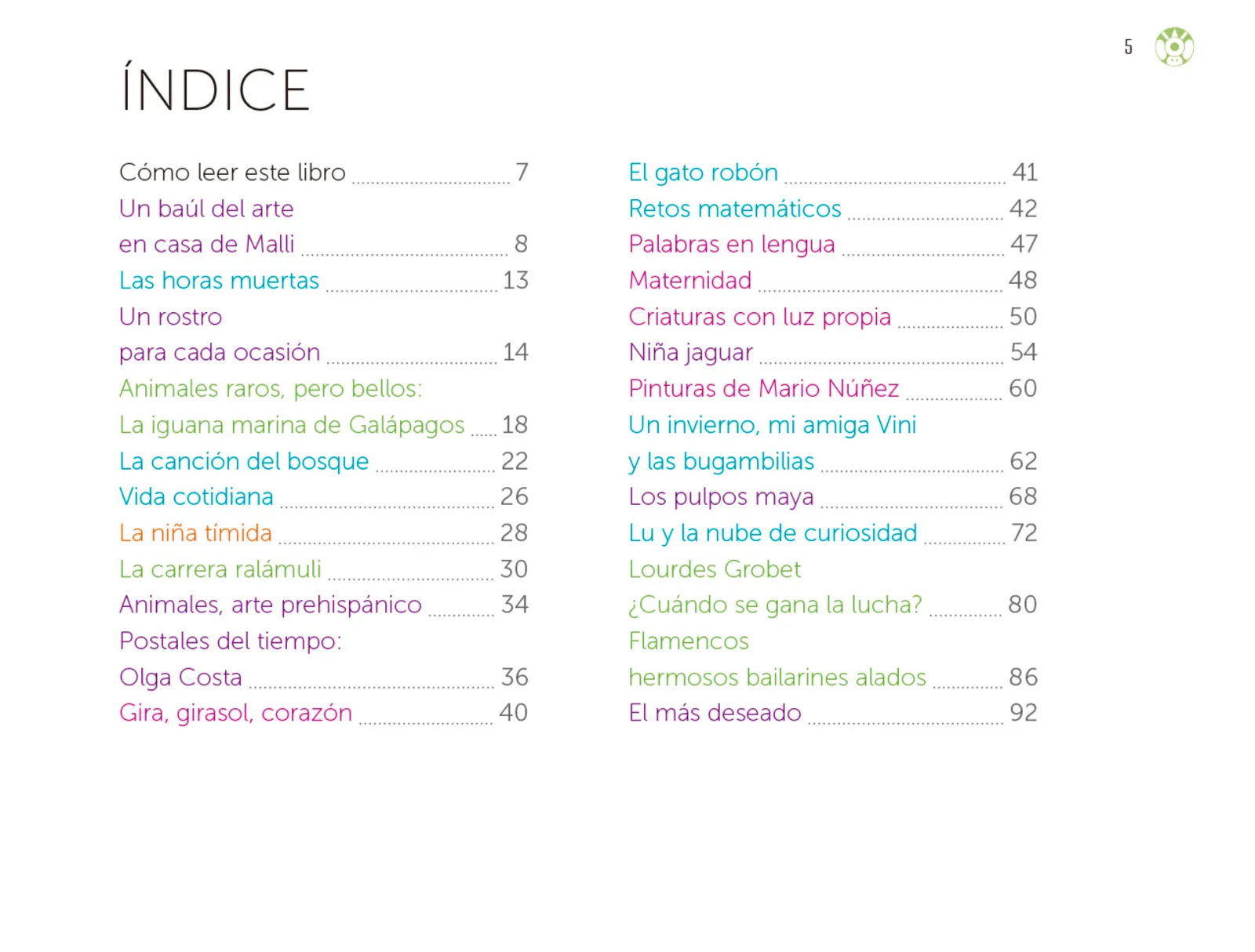 Miniatura página 6 de Múltiples lenguajes.   Libro de Educación Preescolar Grado 3°  Ciclo Escolar 2025 - 2026