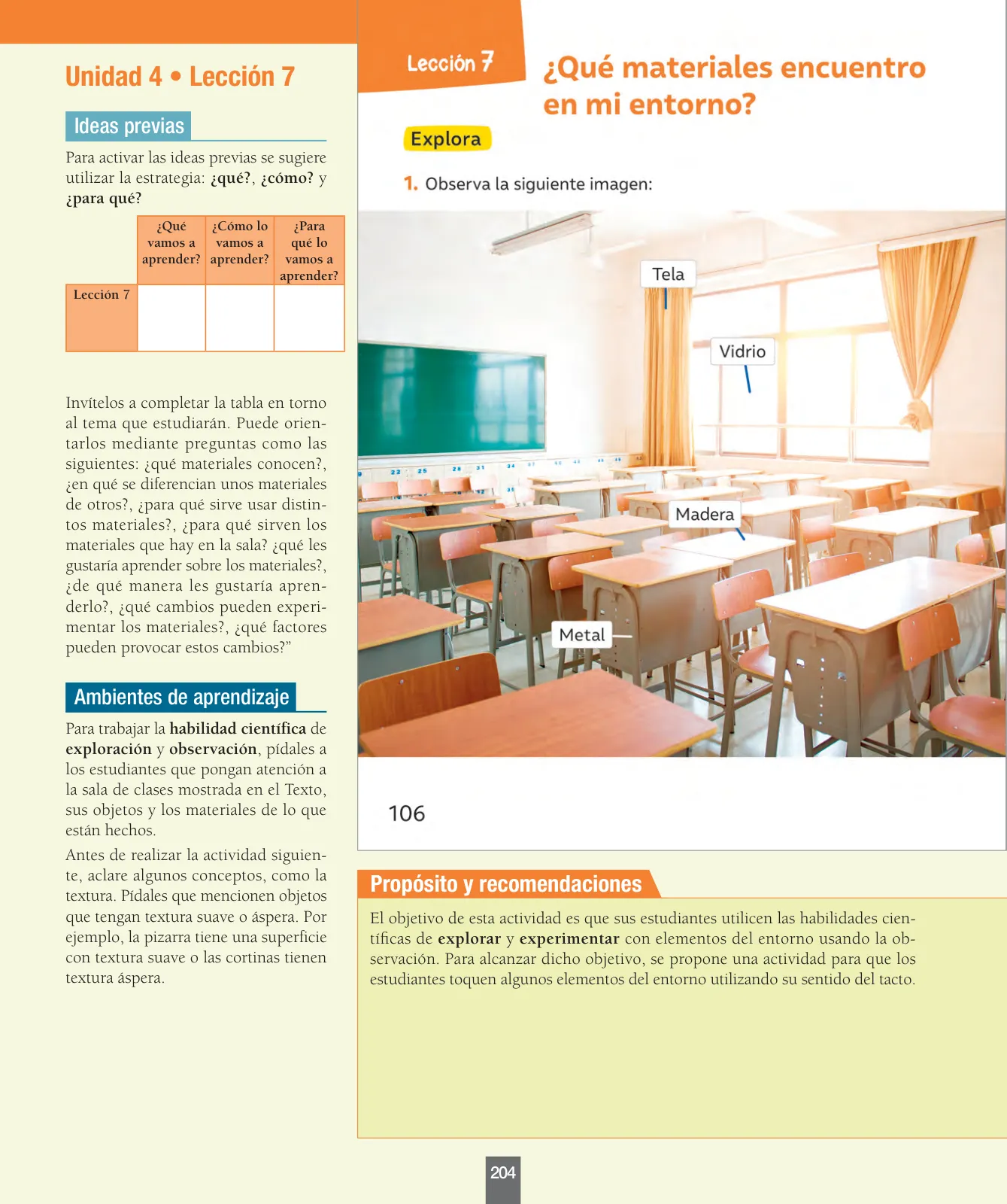Página 13 de Ciencias Naturales – Primero Básico | Texto del Estudiante (MINEDUC) – Descargar PDF · 2024