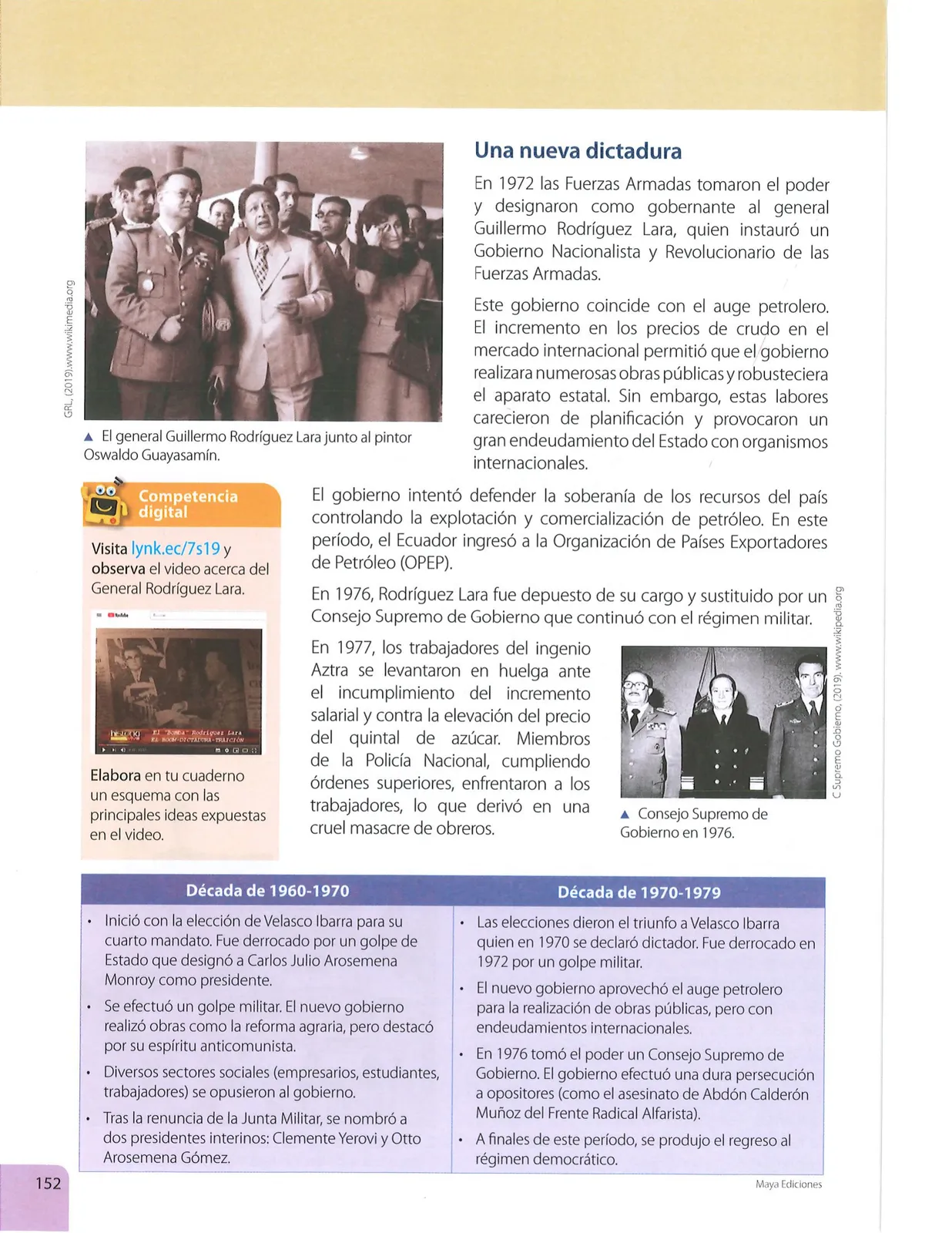 Miniatura página 153 de Estudios Sociales · 7 EGB · 2024
