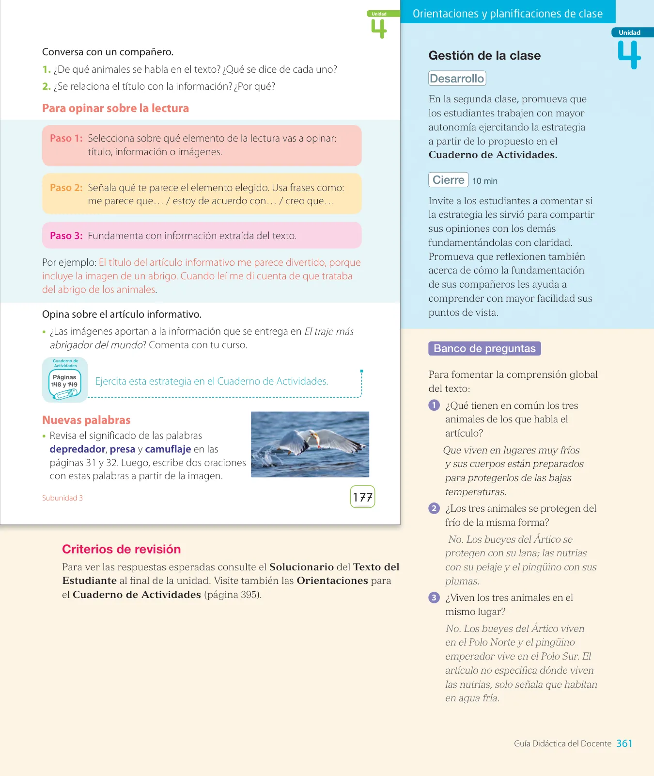 Miniatura página 153 de Lenguaje y Comunicación – Segundo Básico – Texto del Estudiante MINEDUC – Descargar PDF · 2024