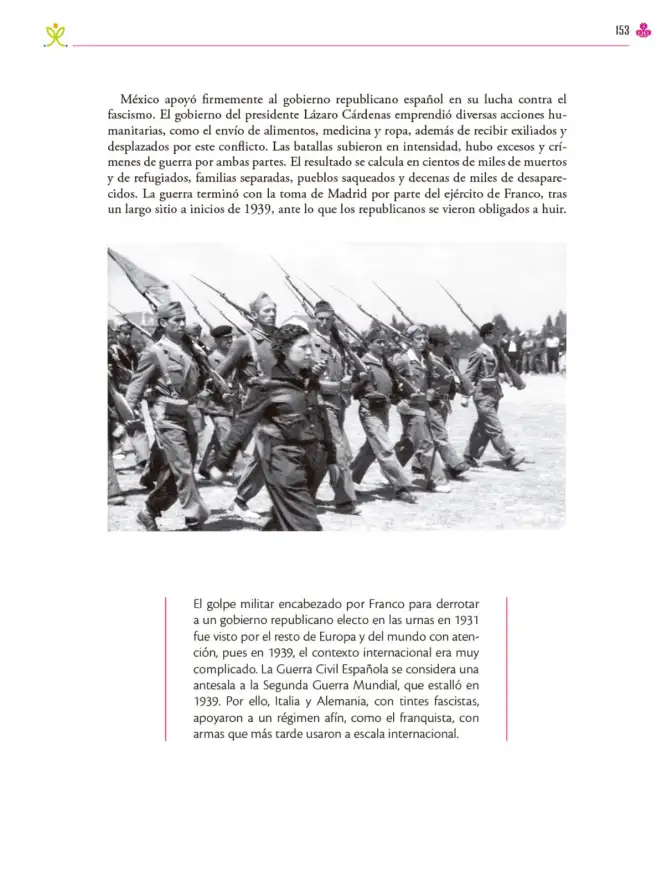 Página 154 de Colección Nanahuatzin. Ética, naturaleza y sociedades. Libro de Educación Secundaria Grado 3° Ciclo Escolar 2025 - 2026