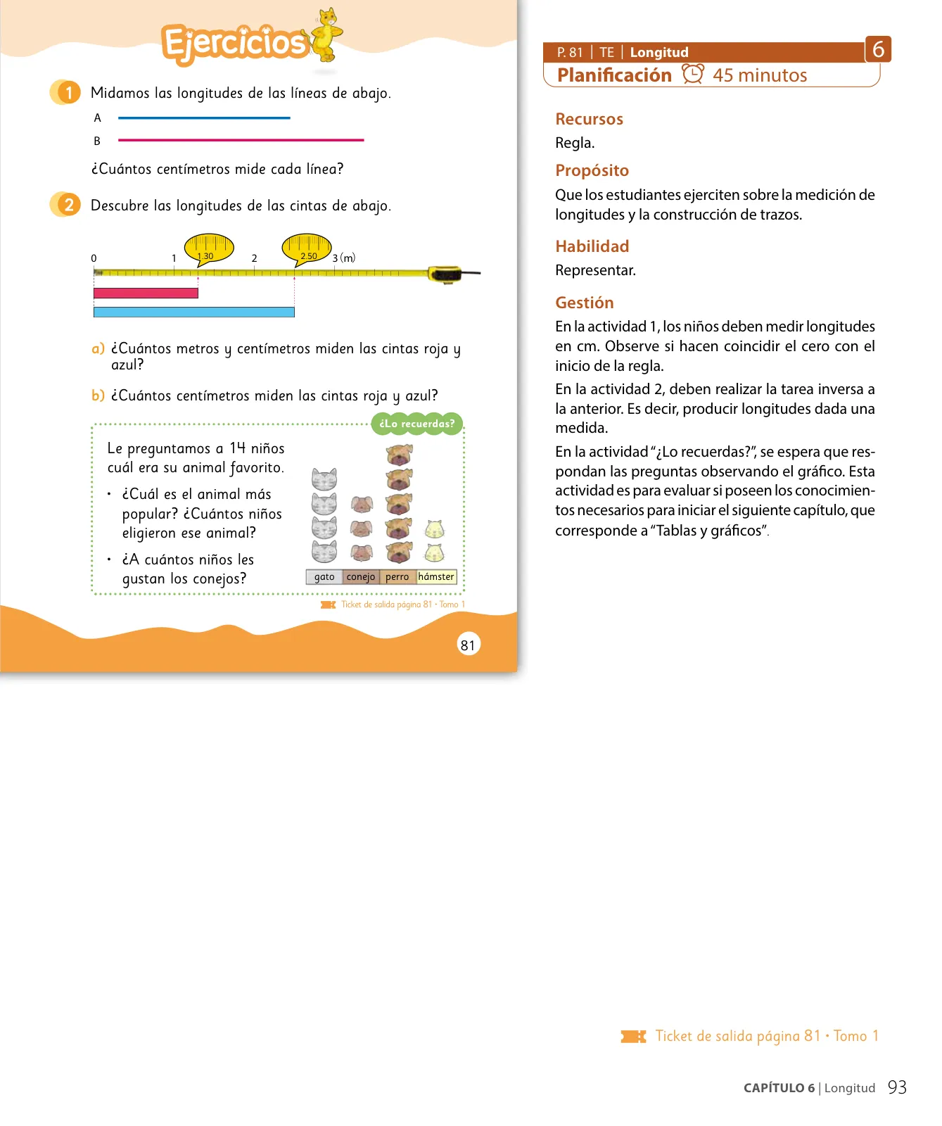 Miniatura página 95 de Sumo Primero – Segundo Básico | Texto del Estudiante MINEDUC – Descargar PDF · 2024