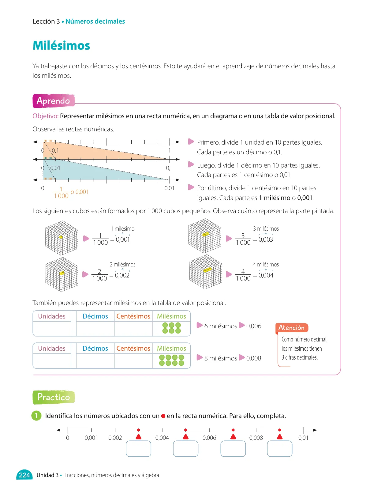 Página 134 de Matemática – Quinto Básico | Texto del Estudiante MINEDUC – Descargar PDF · 2024