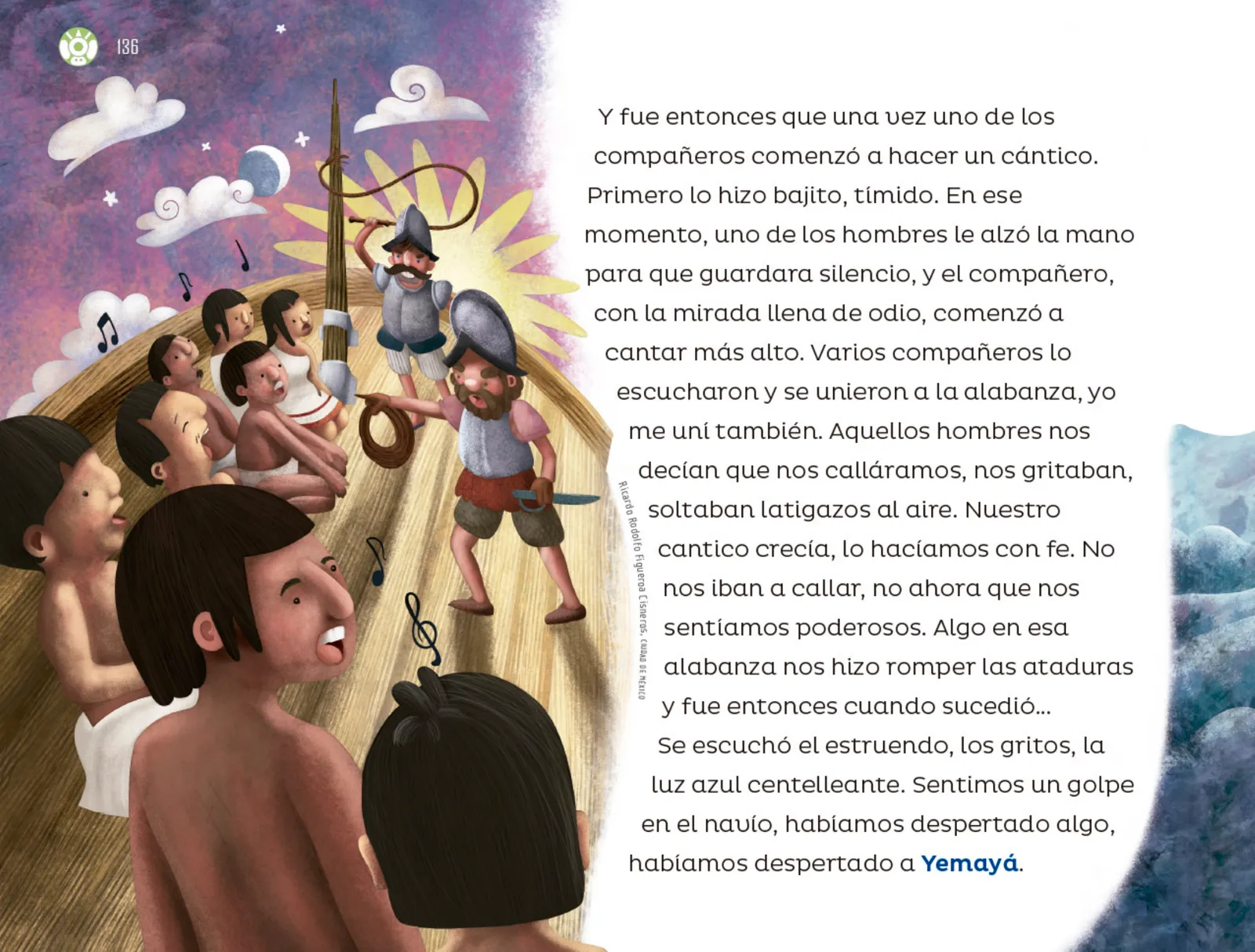 Página 137 de Múltiples lenguajes. Libro de Educación Preescolar Grado 3° Ciclo Escolar 2025 - 2026