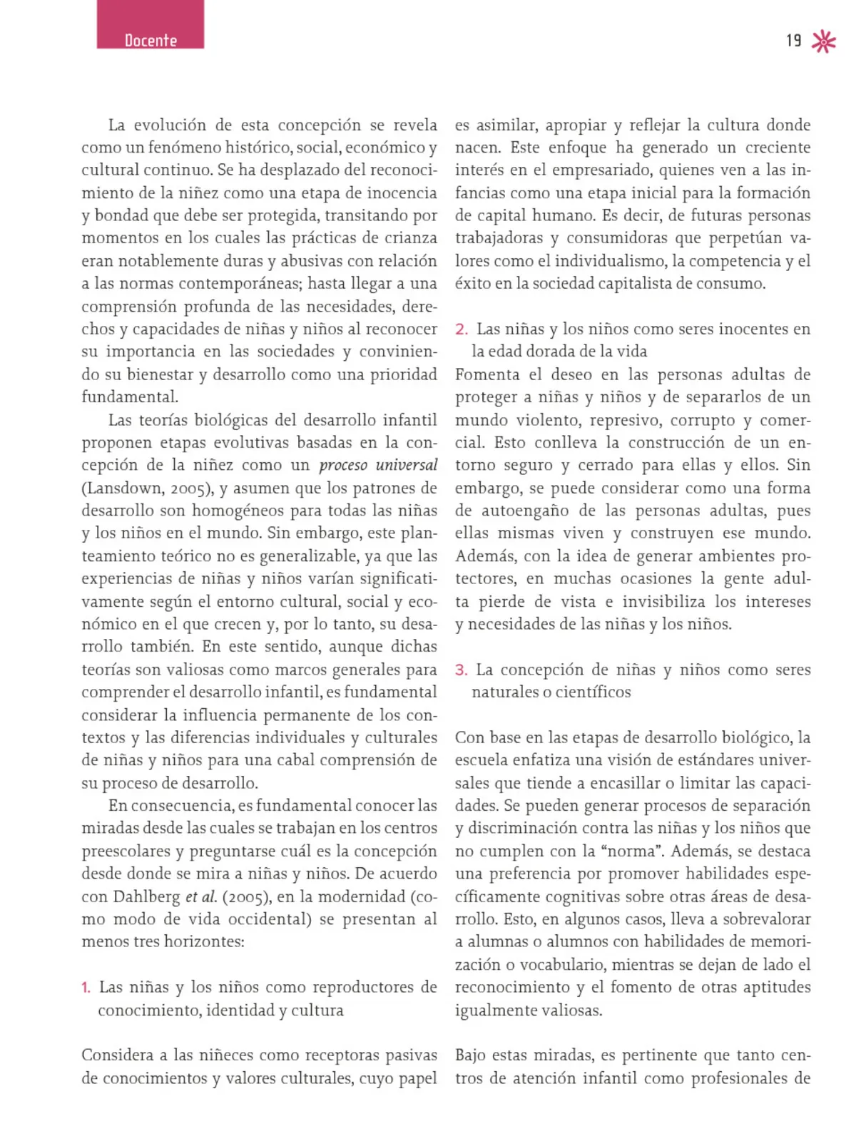 Página 20 de Un libro sin recetas para la maestra y el maestro. Fase 2 Libro de Educación Preescolar Grado 1°, 2°, 3° Ciclo Escolar 2025 - 2026