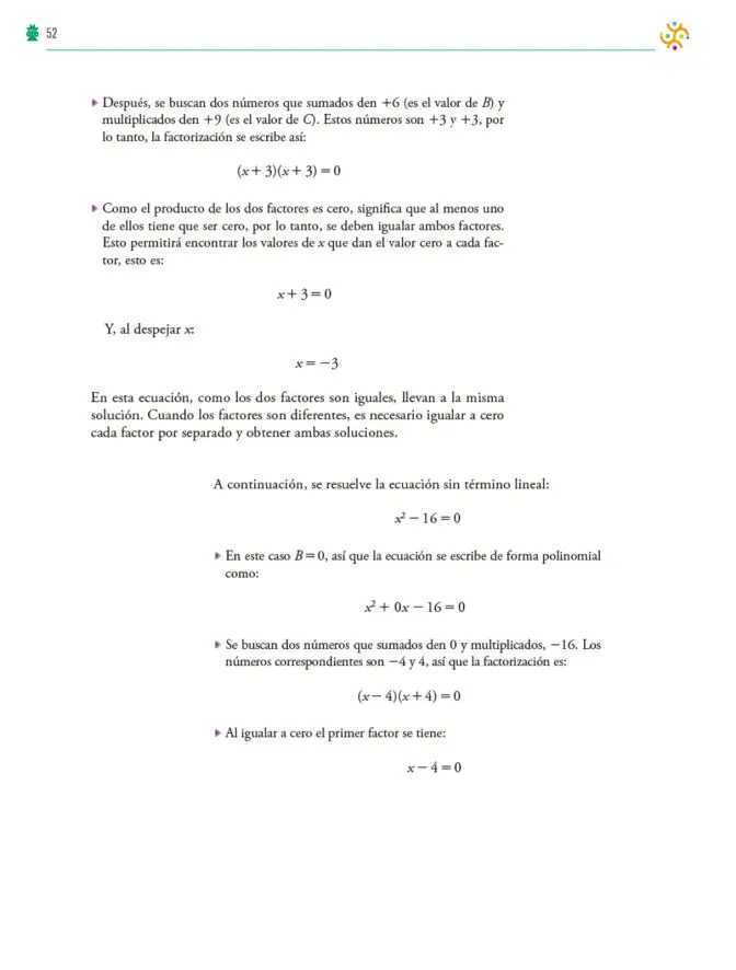 Página 53 de Colección Nanahuatzin. Saberes y pensamiento científico. Libro de Educación Telesecundaria Grado 3° Ciclo Escolar 2025 - 2026