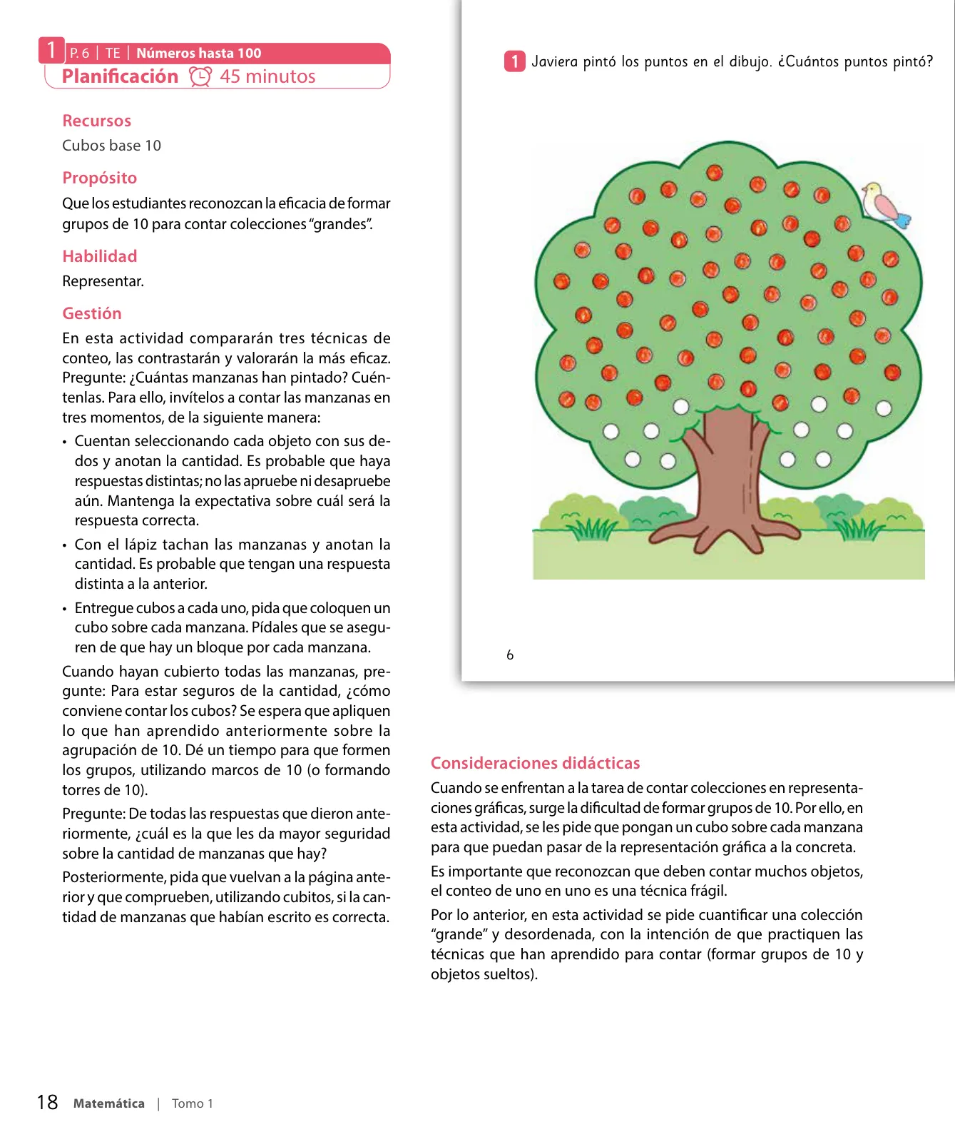 Página 20 de Sumo Primero – Segundo Básico | Texto del Estudiante MINEDUC – Descargar PDF · 2024
