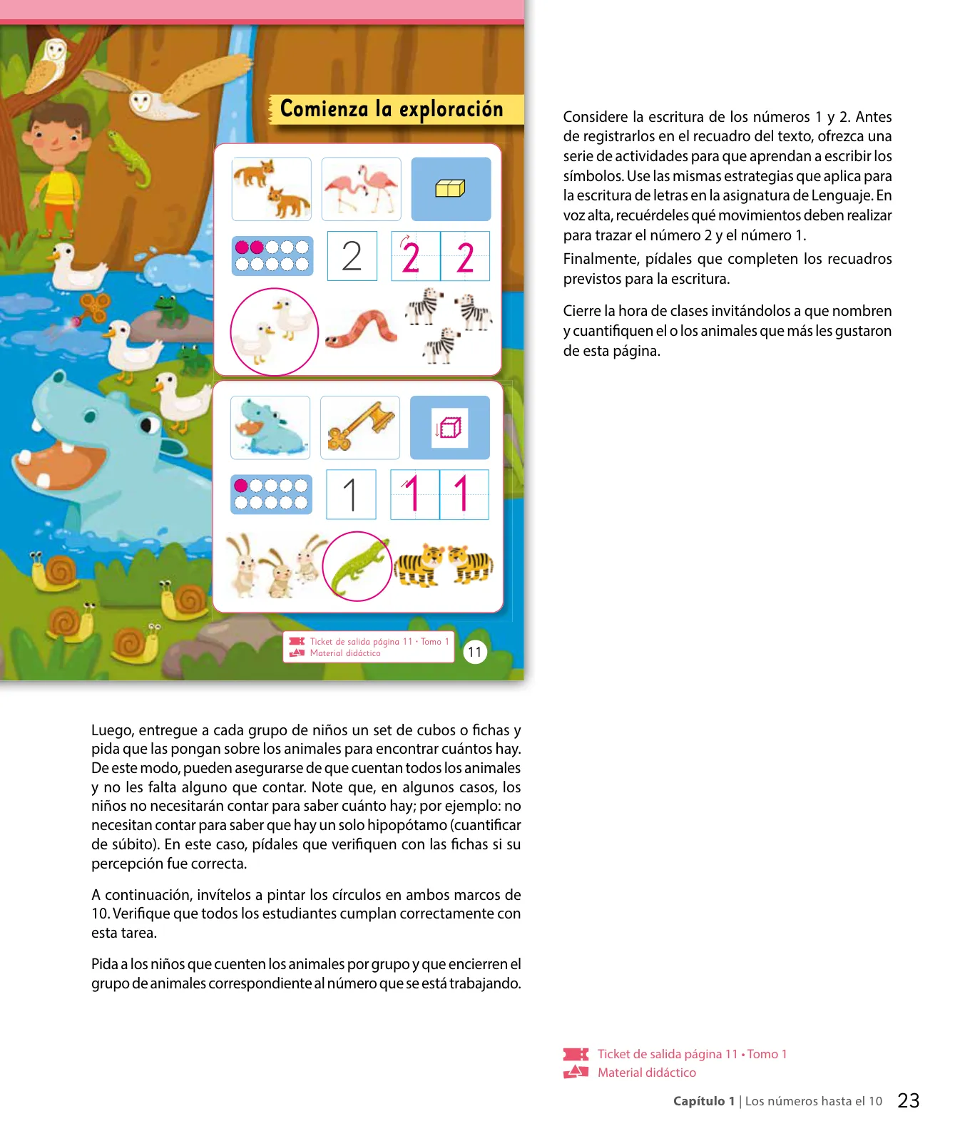 Página 25 de Sumo Primero – Primero Básico | Texto del Estudiante (MINEDUC) – Descargar PDF · 2024