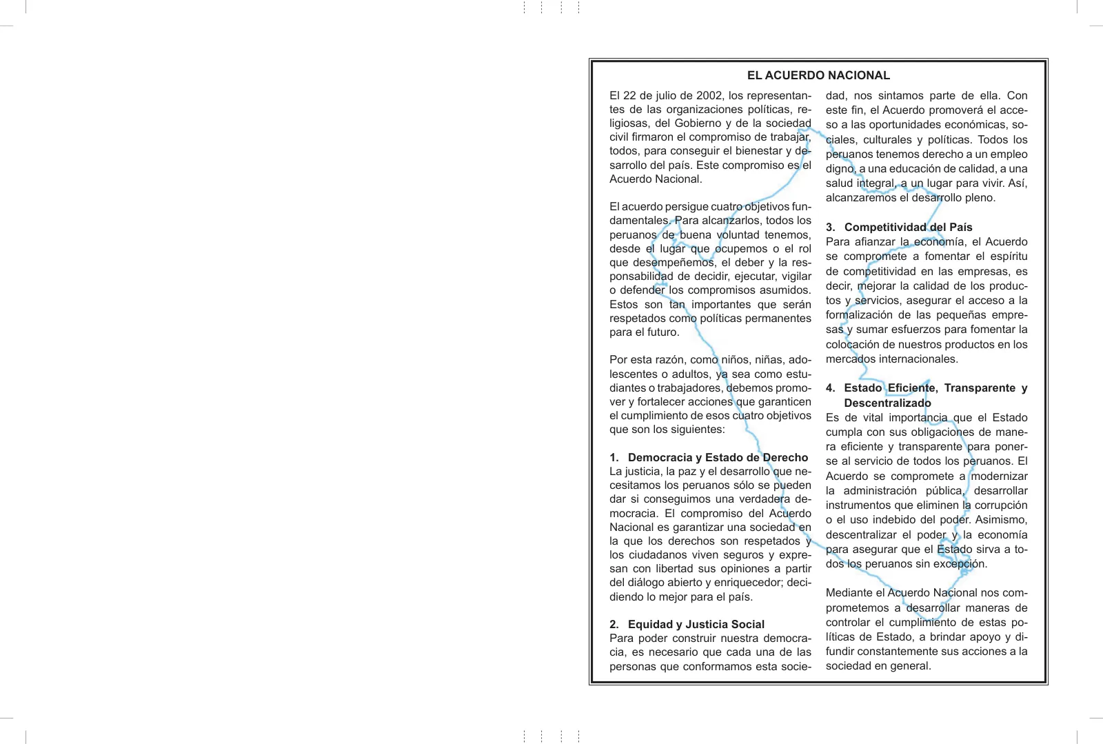 Miniatura página 2 de Comprensión lectora 2 : manual para el docente de segundo grado de Secundaria · 2017