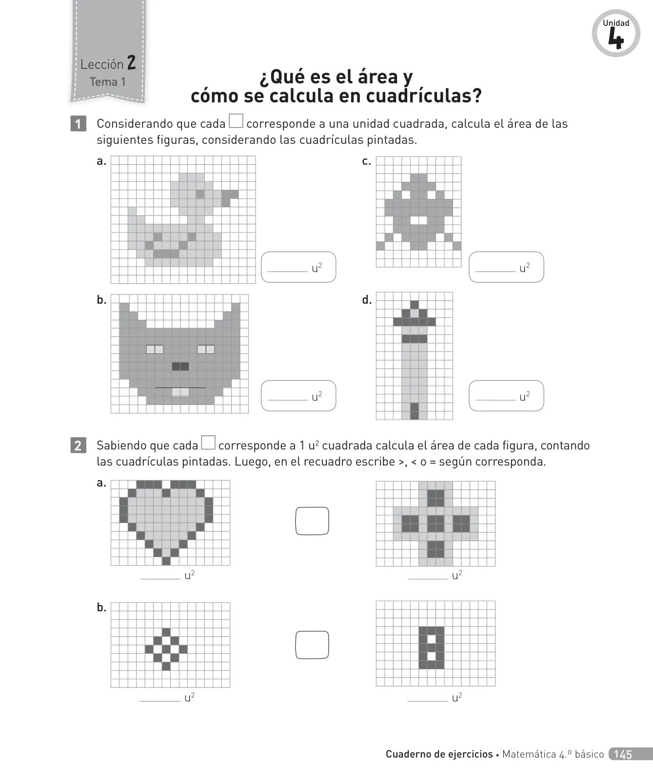 Miniatura página 146 de Matemática – Cuarto Básico | Texto del Estudiante MINEDUC – Descargar PDF · 2024