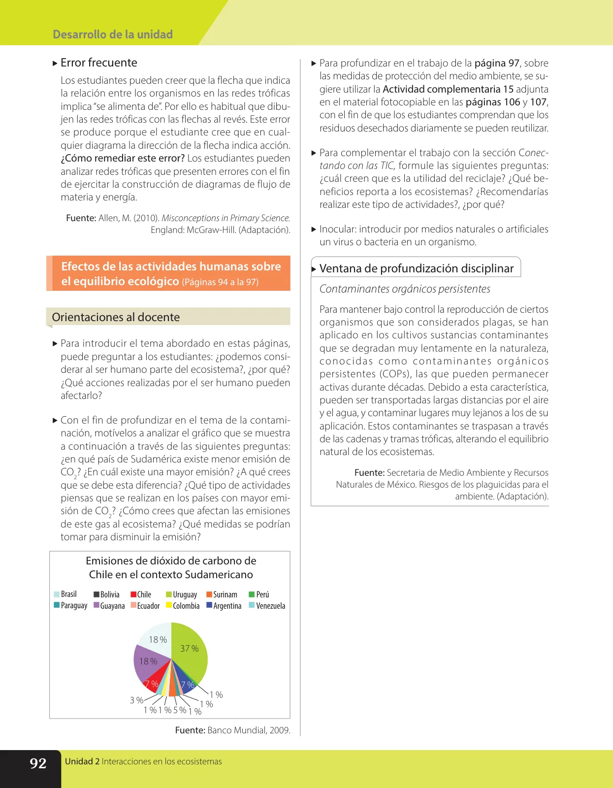 Página 159 de Libro de Ciencias Naturales – Quinto Básico | Texto del Estudiante MINEDUC – Descargar PDF · 2024