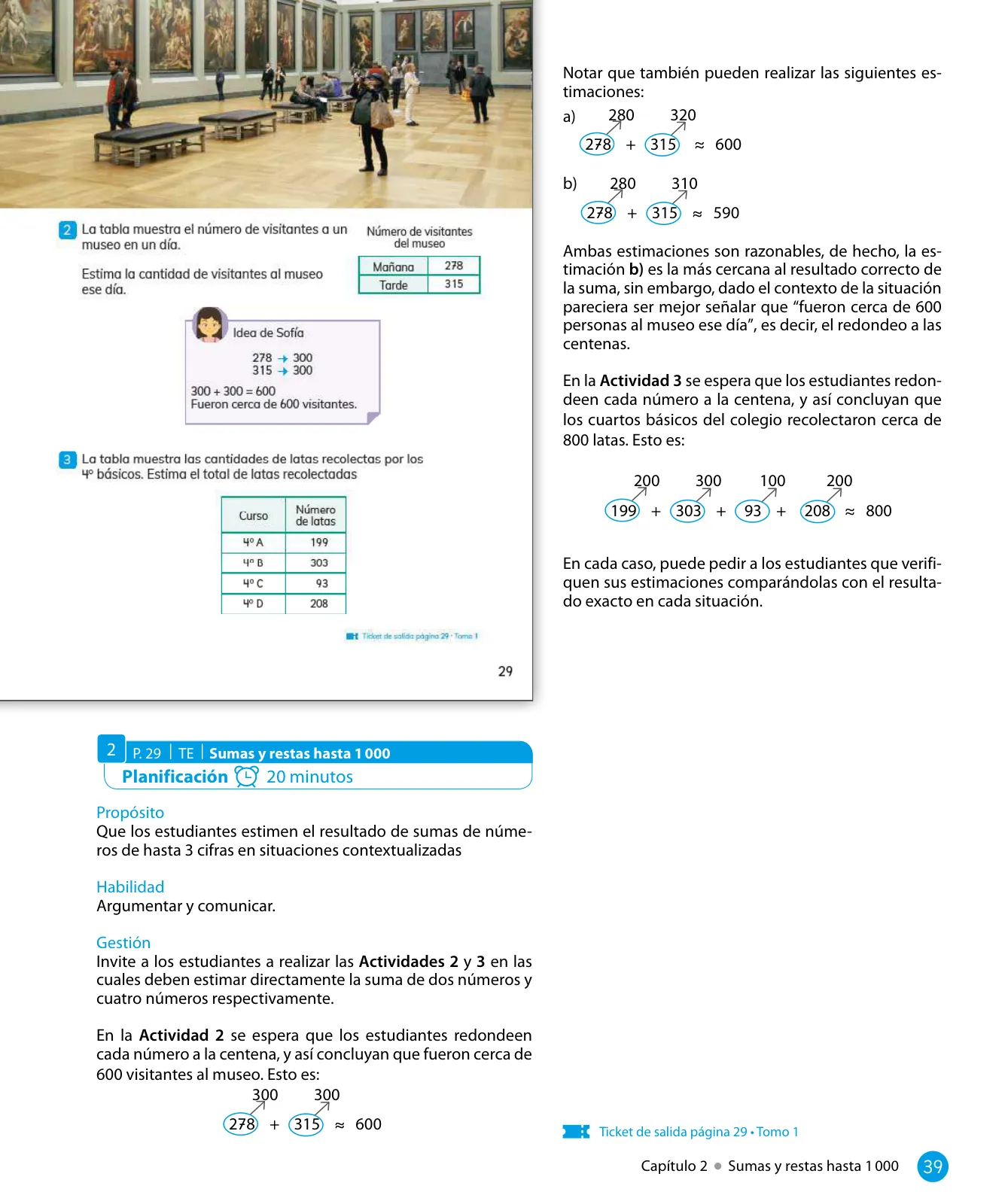Miniatura página 41 de Sumo Primero – Cuarto Básico | Texto del Estudiante MINEDUC – Descargar PDF · 2024
